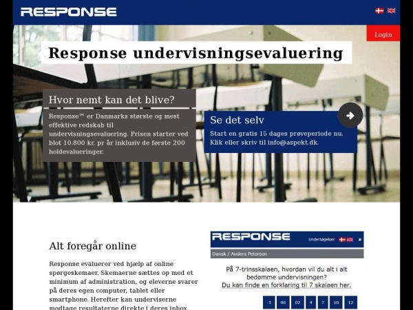 response.dk