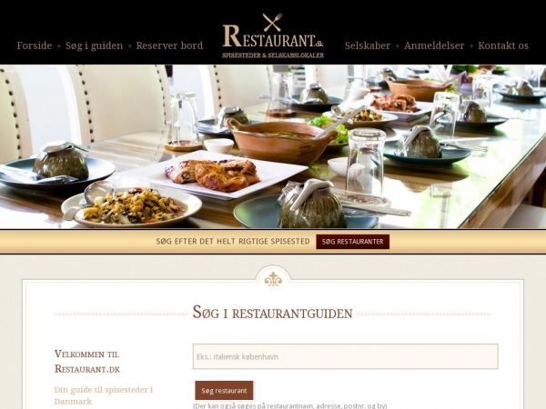restaurant.dk