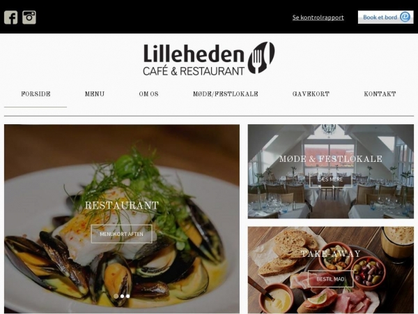 restaurantlilleheden.dk
