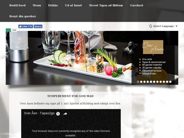 restaurantoveraaen.dk