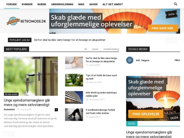 retromode.dk