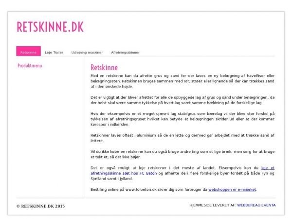 retskinne.dk