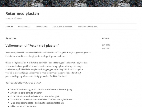 returmedplasten.dk