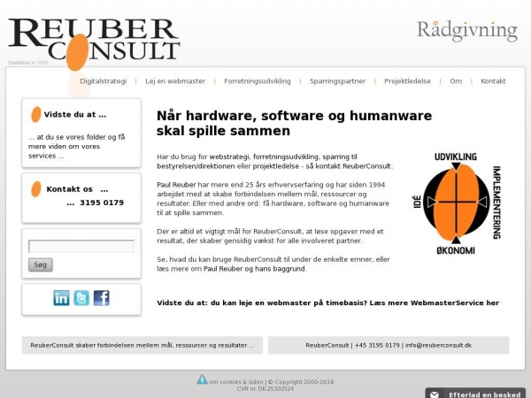 reuberconsult.dk