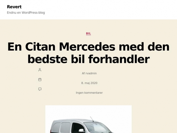 revert.dk