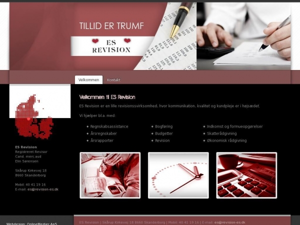 revision-es.dk