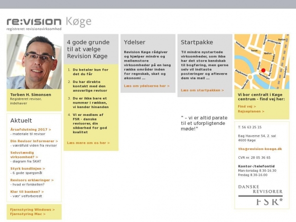 revision-koege.dk