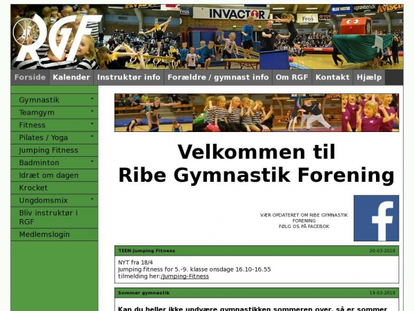ribegymnastik.dk