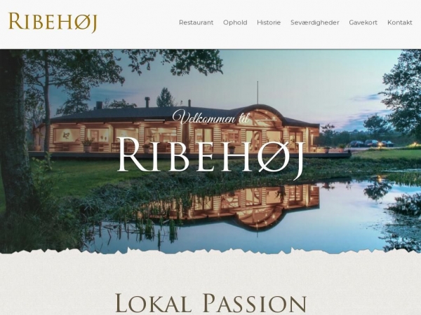 ribehoej.dk