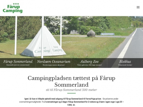 ribergaard-camping.dk