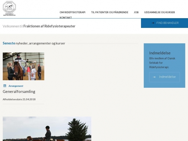 ridefys.dk