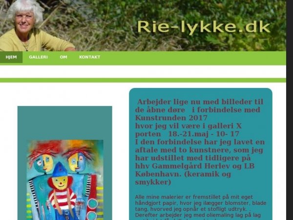 rie-lykke.dk