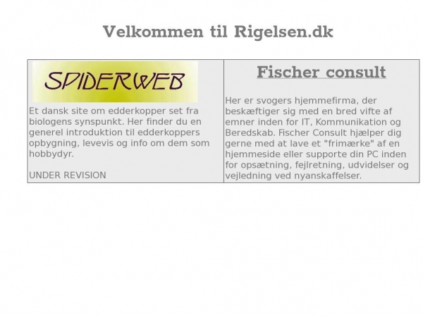 rigelsen.dk