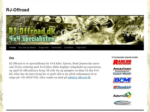 rj-offroad.dk