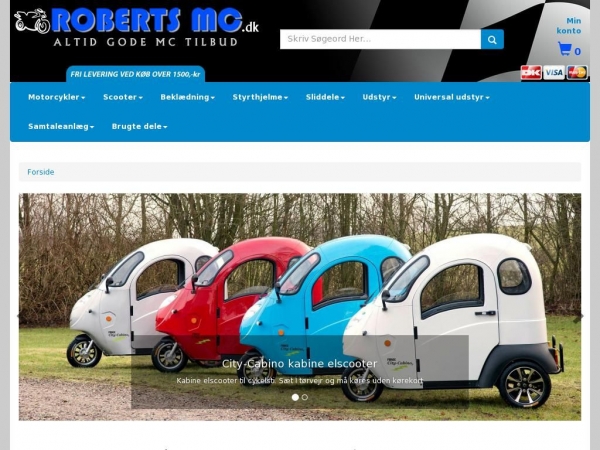 robertsmc.dk
