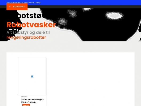 robotstoevsugerudstyr.dk