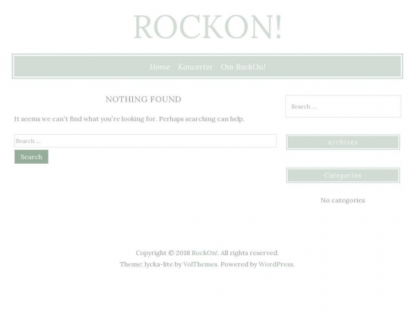 rockon.dk
