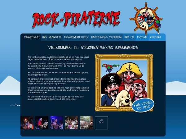 rockpiraterne.dk