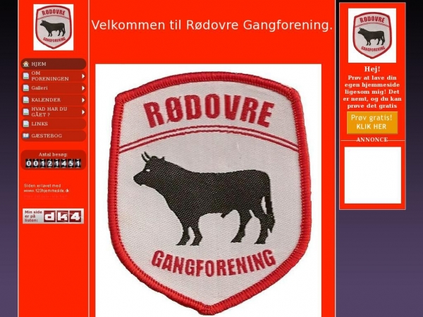 rodovre-gangforening.dk