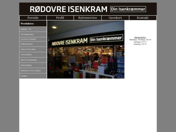 roedovreisenkram.dk