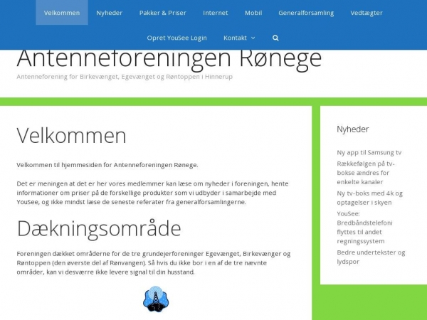 roenege.dk