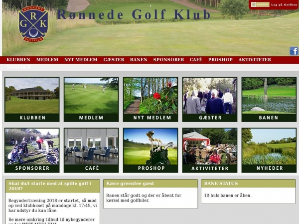 roennede-golfklub.dk