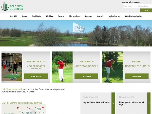 roldskovgolf.dk
