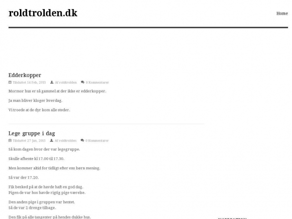 roldtrolden.dk