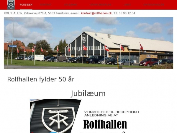 rolfhallen.dk