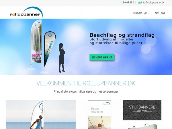 rollupbanner.dk