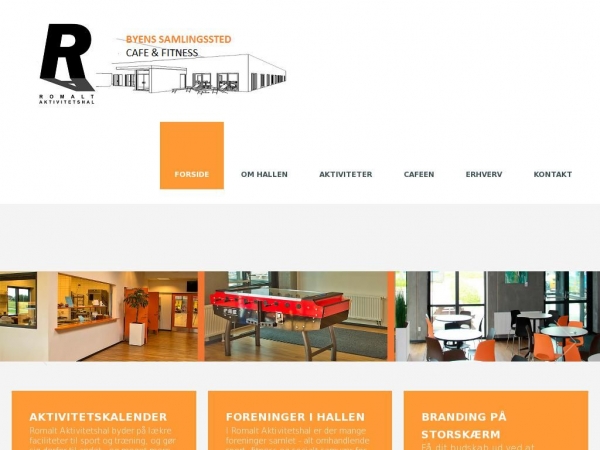 romaltaktivitetshal.dk