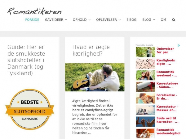 romantikeren.dk