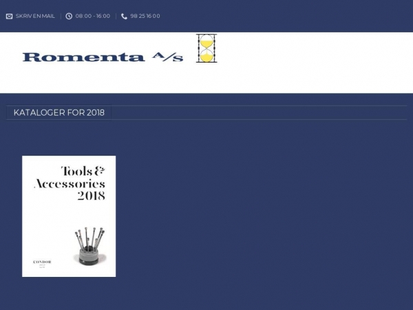 romenta.dk