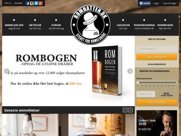 romhatten.dk
