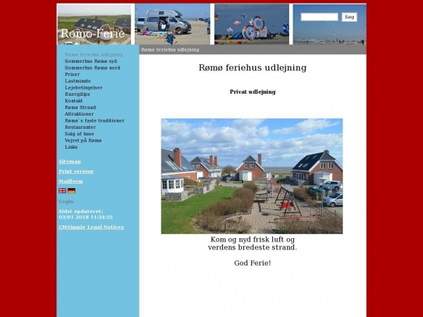 romo-ferie.dk