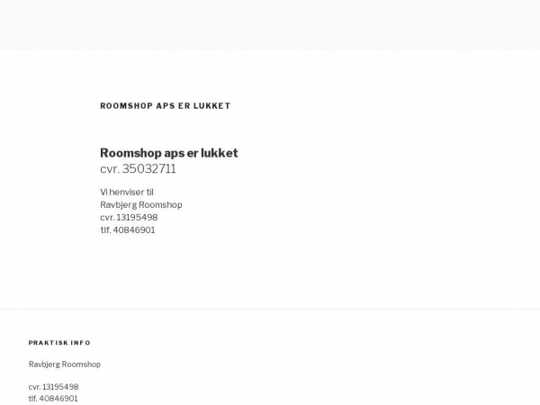 roomshop.dk