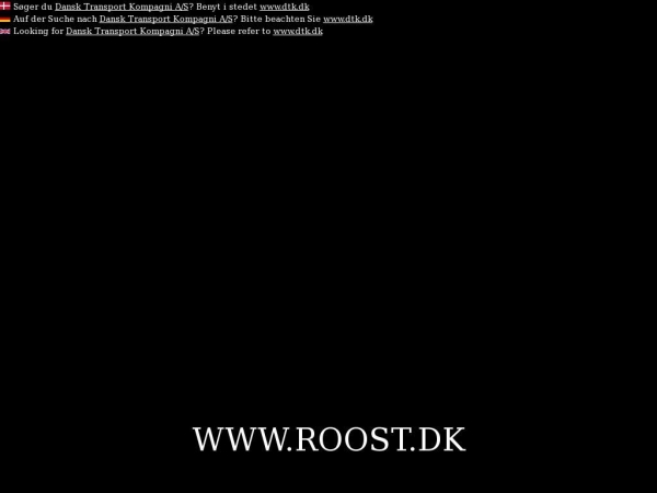 roost.dk