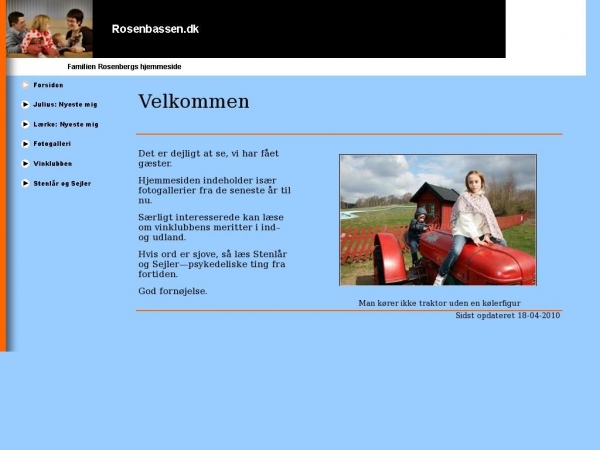 rosenbassen.dk