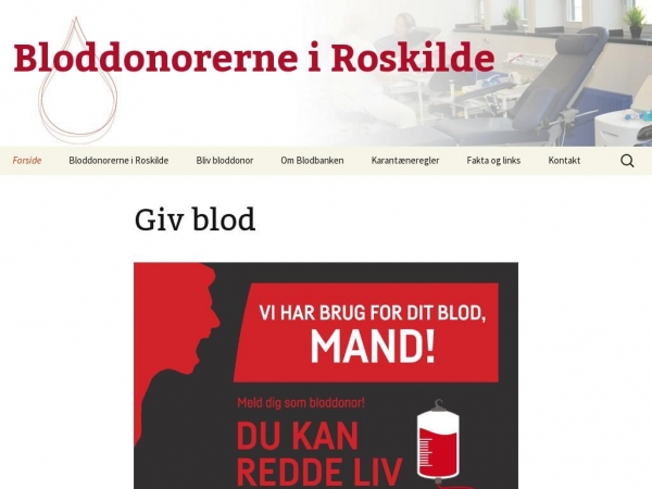 roskildedonor.dk
