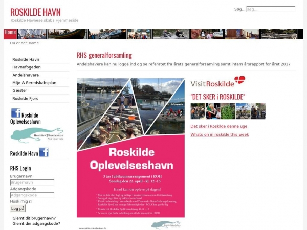 roskildehavn.dk