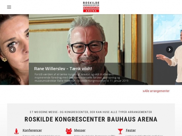 roskildekongrescenter.dk