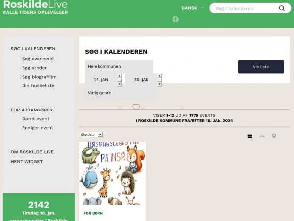 roskildelive.dk