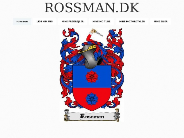 rossman.dk