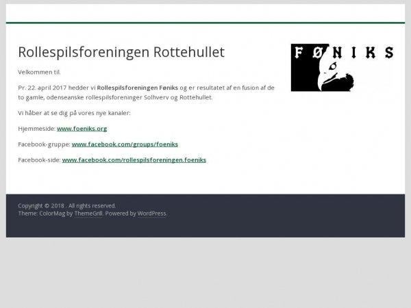 rottehullet.dk