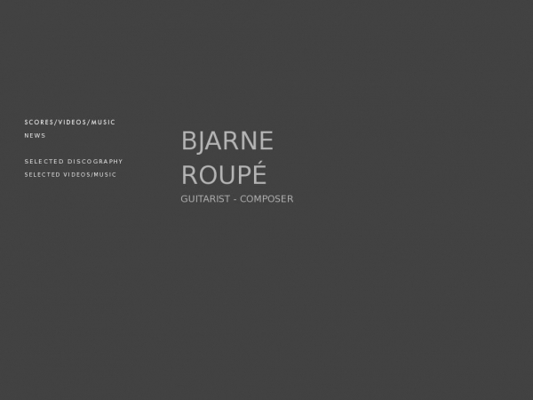 roupe.dk