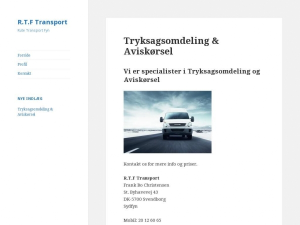 rtf-transport.dk
