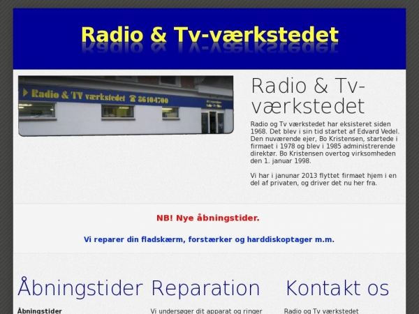 rtv-service.dk