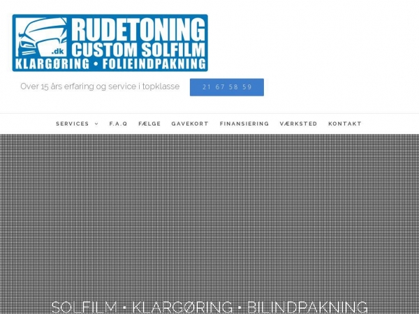 rudetoning.dk