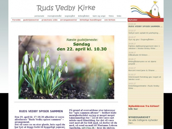 rudsvedbykirke.dk