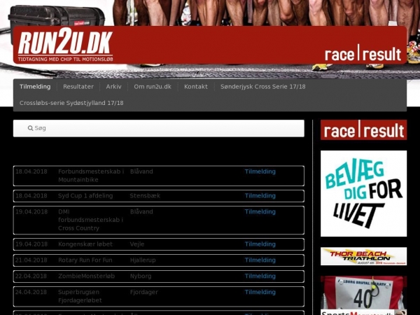 run2u.dk
